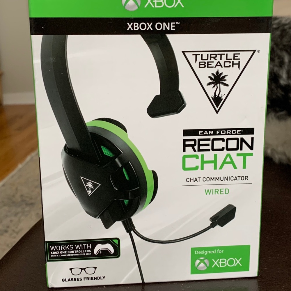 Headset Designed for XBOX